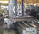 Horizontal Boring-Mills