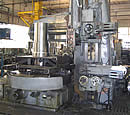 Vertical Boring Mills